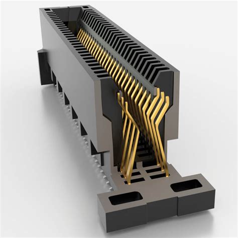 Smart Card Connectors Maximize Performance And Reliability